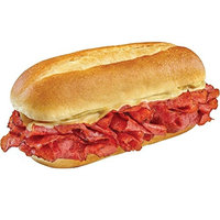 Raybern's Pastrami & Cheese 6 inch, 5.5 oz. (8 count)