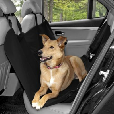 Ruffin' It EZ Car Seat Protector