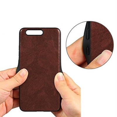HUAWEI P10 Plus Case,Sunfei Luxury Silicone Leather Pattern Ultra Thin TPU Soft Protective Case Cover for HUAWEI P10 Plus 5.5inch