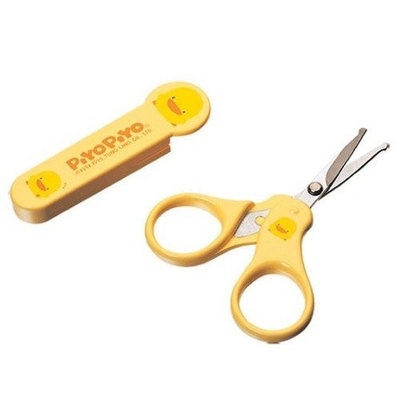 Piyo Piyo Baby Nail Scissors