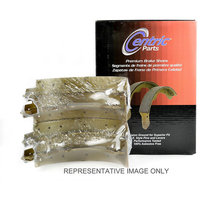Centric Brake Shoe Set, #111-05690