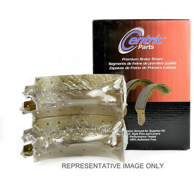 Centric Brake Shoe Set, #111-05690