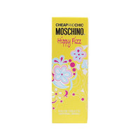 Cheap And Chic Hippy Fizz By Moschino For Women. Eau De Toilette Spray 1.7 Oz.