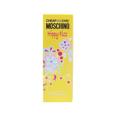 Cheap And Chic Hippy Fizz By Moschino For Women. Eau De Toilette Spray 1.7 Oz.