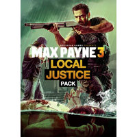 Rockstar Games Max Payne 3 Local Justice Pack (PC) (Digital Download)