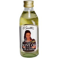 B. Smith's Extra Light Tasting Olive Oil, 17 oz