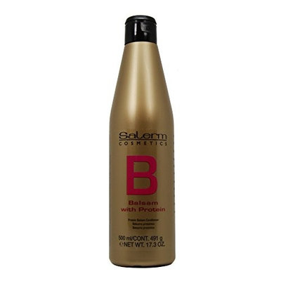 Salerm Protein Balsamo Conditioner, 17.3 oz