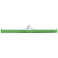 Carlisle 3656809 Solid One-Piece Foam Rubber Head Floor Squeegee, 24