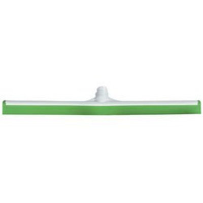 Carlisle 3656809 Solid One-Piece Foam Rubber Head Floor Squeegee, 24