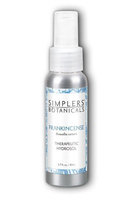 Frankincense Hydrosol Simplers Botanicals 80 ml Spray
