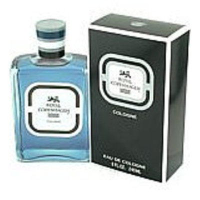 Royal Copenhagen By Royal Copenhagen For Men. Aftershave Lotion 8 Ounces