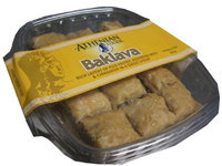 Baklava Mini (Athenian Foods) 10.75 oz (304g)