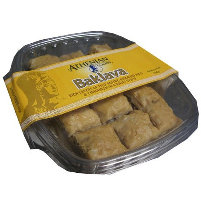 Baklava Mini (Athenian Foods) 10.75 oz (304g)