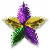 Leaf Starburst (Pack of 12)