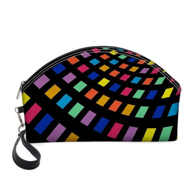 Nopersonality Wristlet Makeup Bag Multi-use Personalized Cellphone Wallet Zipper