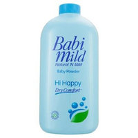 Babi Mild Baby Powder baby powder for baby (Double Milk Protein Plus, 100 grams.)