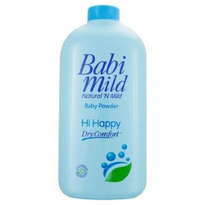 Babi Mild Baby Powder baby powder for baby (Double Milk Protein Plus, 100 grams.)