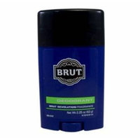 Brut Revolution Deodorant Stick 2.25 oz. (Pack of 6) by Sittiyakul