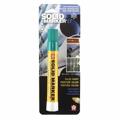 Sakura Paint Marker (13mm, Green). Model: 46651