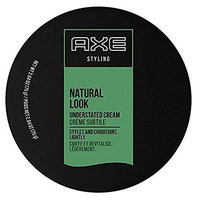 AXE Natural Look Hair Cream, Understated 2.64 oz (3 Pack)