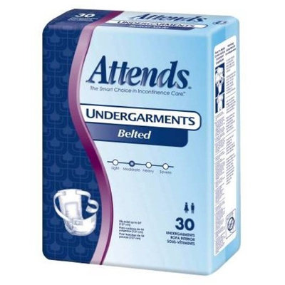 48BU0600PK - Attends Belted Undergarment Up to 54