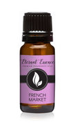 Eternal Essence French Market Premium Fragrance Oil - Scented Oil - 10ml
