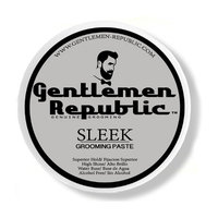 Gentlemen Republic Sleek Grooming Paste Genuine Grooming for Men - 4 oz