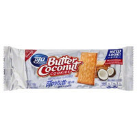 Lucky NABISCO Butter Coconut Cookies 150g