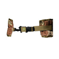 Body Bag Belt Attachment (Black)