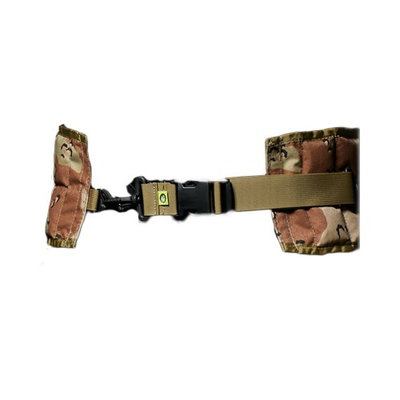 Body Bag Belt Attachment (Black)