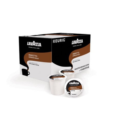Keurig Lavazza, Perfetto K-Cup, 10 Ct