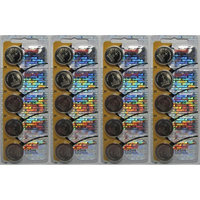 20 Maxell Batteries Cr2016 3v Lithium, New hologram packaging that guarantees authenticity