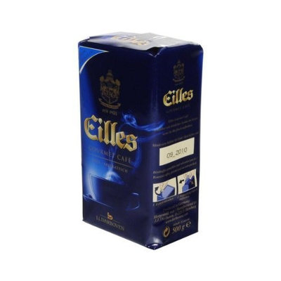 German J.J. Darboven Eilles Ground Coffee - 1 x 500 g