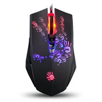 Bloody Gaming LIGHT STRIKE AMBIDEXTROUS BACKLIT PROGRAMMABLE GAMING MOUSE