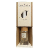Mini Reed Diffuser Vanilla Dolce 2oz - Nature's Wick®