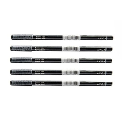 Lot of 5 AVON Bonus Size Rosebud Lip Liner/contour 094000176049