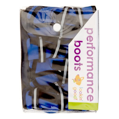 Spot Ethical Ethical Pet Performance Waterproof Dog Boots, Small, Blue