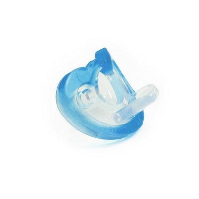JollyPop Silicone Pacifier - Preemie - Unscented - Blue - 6 Pack