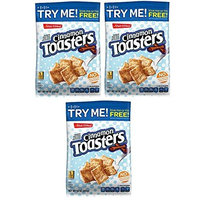 Malt-O-Meal Cinnamon Toasters Cereal Multipack Of 3 - 10 oz. Bags
