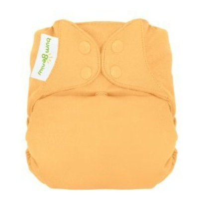 bumGenius Freetime All-In-One One-Size Snap Closure Cloth Diaper