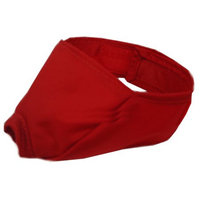 Various Nylon Muzzle for CATS - MEDIUM (RED)