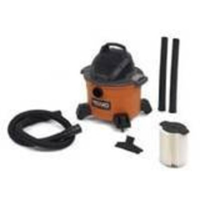 Ridgid Shop-vac 6 Gallon 2.5hp