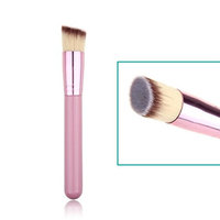 RNTOP Makeup Brushes Incline Powder Concealer Blush Liquid Foundation Make up Brush