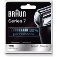 BRAUN 70s Series 7 Pulsonic - 9000 Series Shaver Cassette - Replacement Pack