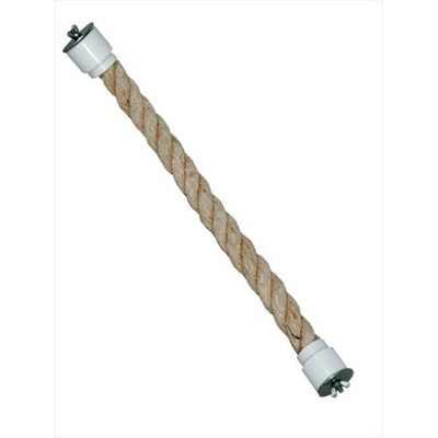 Caitec Corporation Caitec 398 Sisal Perch 1.25 in. Diam x 24 in. Long