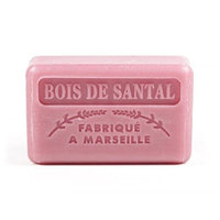 Foufour 125G Savon De Marseille Soap - Sandalwood ( Bois De Santal)