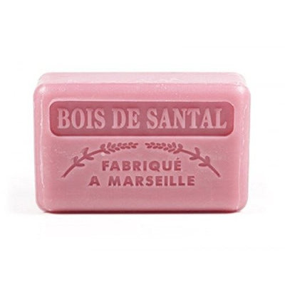 Foufour 125G Savon De Marseille Soap - Sandalwood ( Bois De Santal)