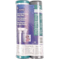 General Electric GE Replacement Water Filter Cartridge Set, Includes Pre Filter and Main Filter