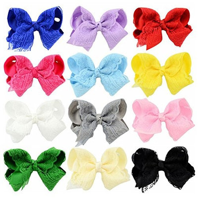 CiiaoLeoo 12 Pcs 4