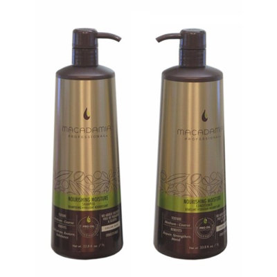 Macadamia Professional Nourishing Moisture Duo, 1 set